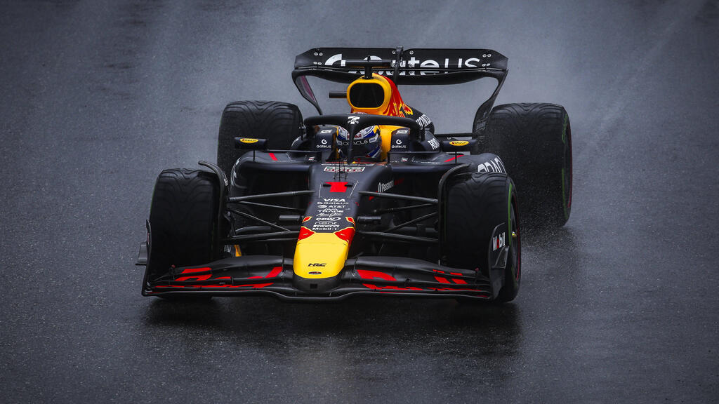 Entonces llegó al apagón Red Bull