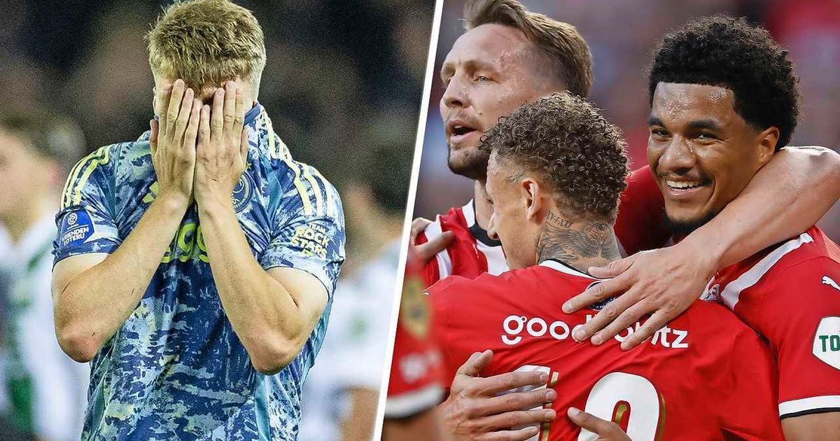 'Entonces tienes que ver si PSV puede lidiar con el