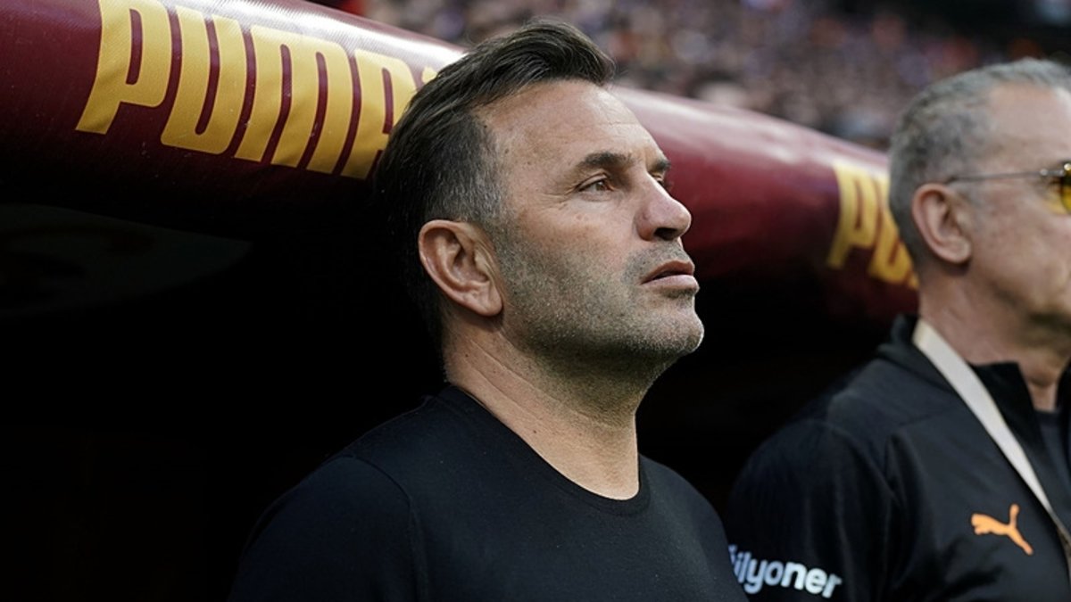 Entrenador de Galatasaray Okan Buruk: Un punto será suficiente pero