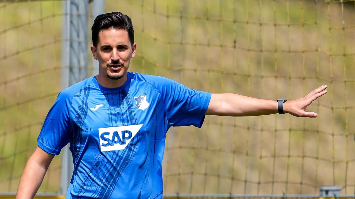 Equipo nacional: Benjamin Hübner se convierte en un co-entrenador de