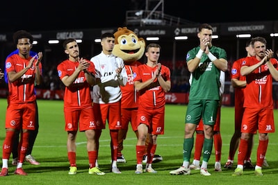 Eredivisie en vivo | Almere City tiene que ganar y