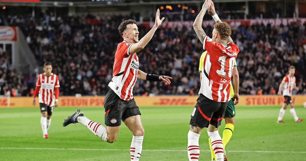 Eredivisie en vivo | El PSV se escapa de Fortuna