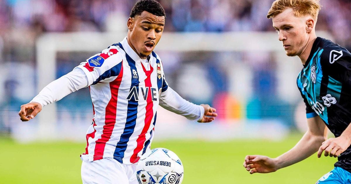 Eredivisie en vivo: Willem II dispara desde bloques de partida