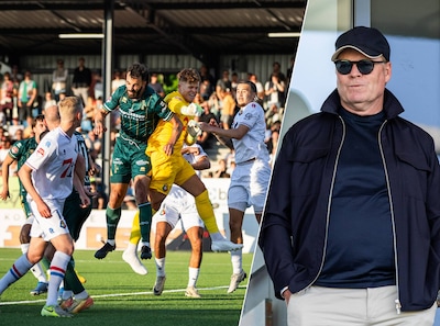 Eredivisie todavía muy lejos para Ado: Koeman ve al hijo