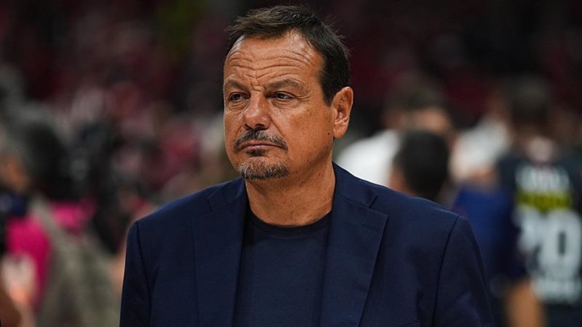 Ergin Ataman: Felicito a Fenerbahçe porque ...
