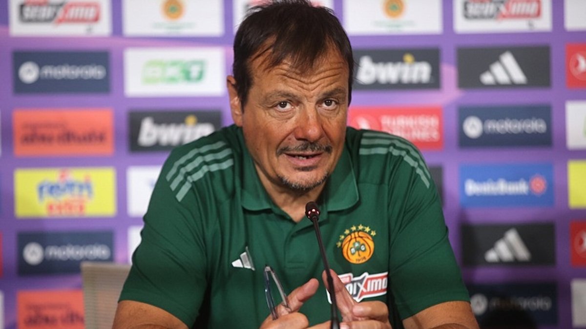 Ergin Ataman no está ofendido por Anadolu Efes debido a