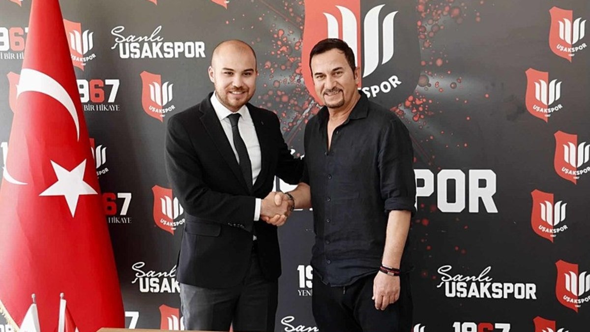 Ergün Penbe Period en USAKSPOR!