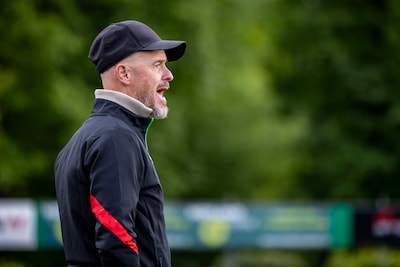 Erik Ten Hag está de vuelta como entrenador, con viejos
