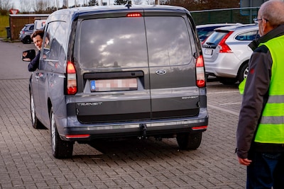 Error notable en la cámara de inversión de Ford: "Hay