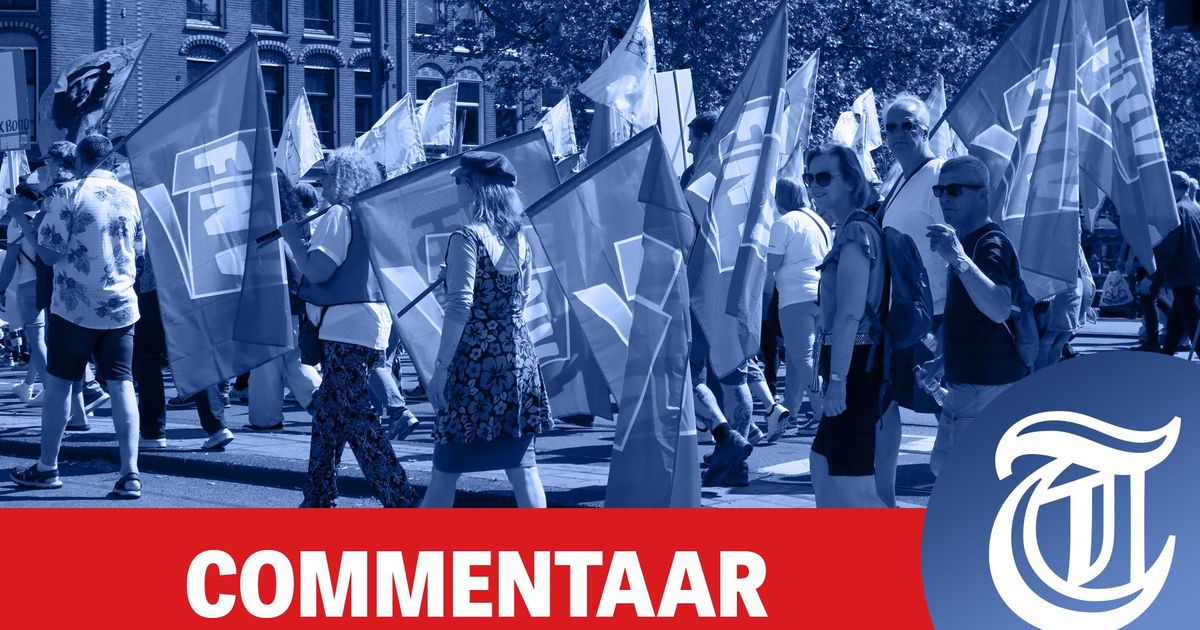 Es hora de que el FNV ponga las cosas en