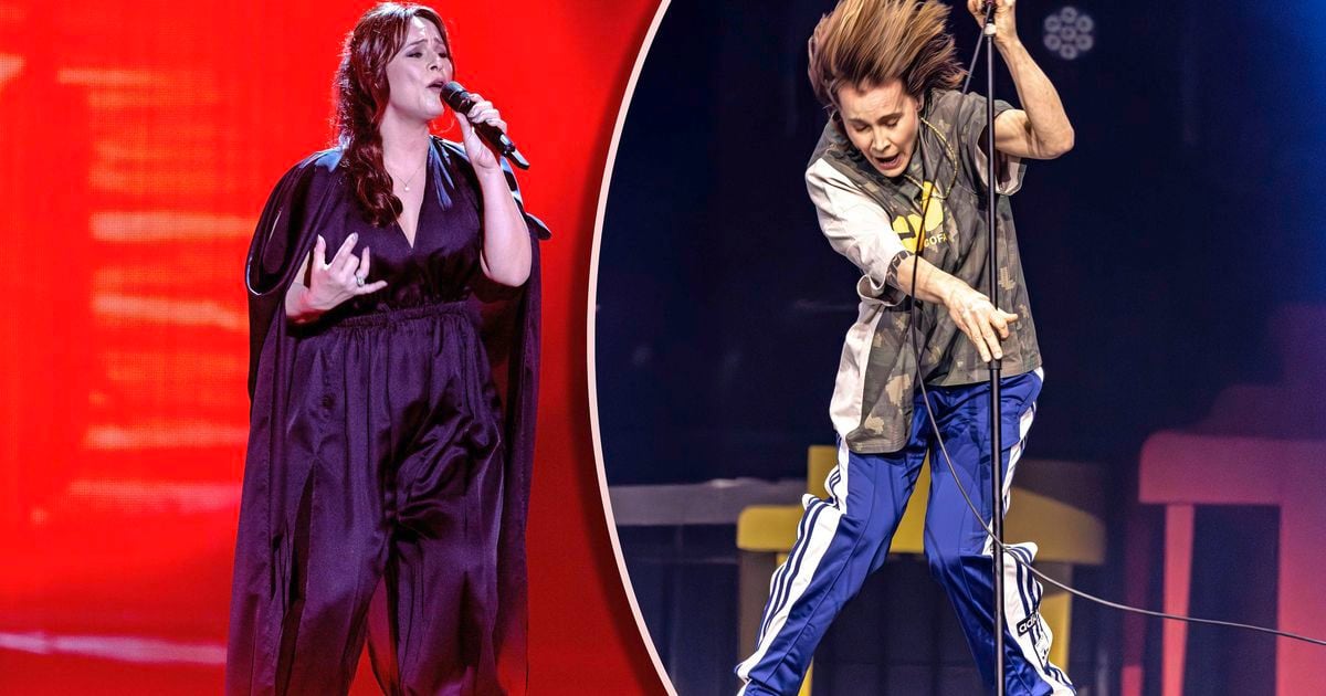 Es por eso que Trijntje Oosterhuis Anouk ya no habla: