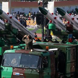 Escalada meteorológica en el conflicto India y Pakistán: las bases