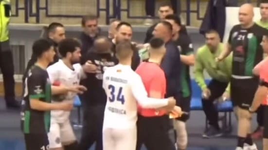 Escándalo en Montenegro - Entrenador de balonmano suspendido tres años