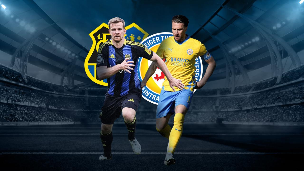 Escuchar en vivo: 1. FC Saarbrücken contra Eintracht Braunschweig -