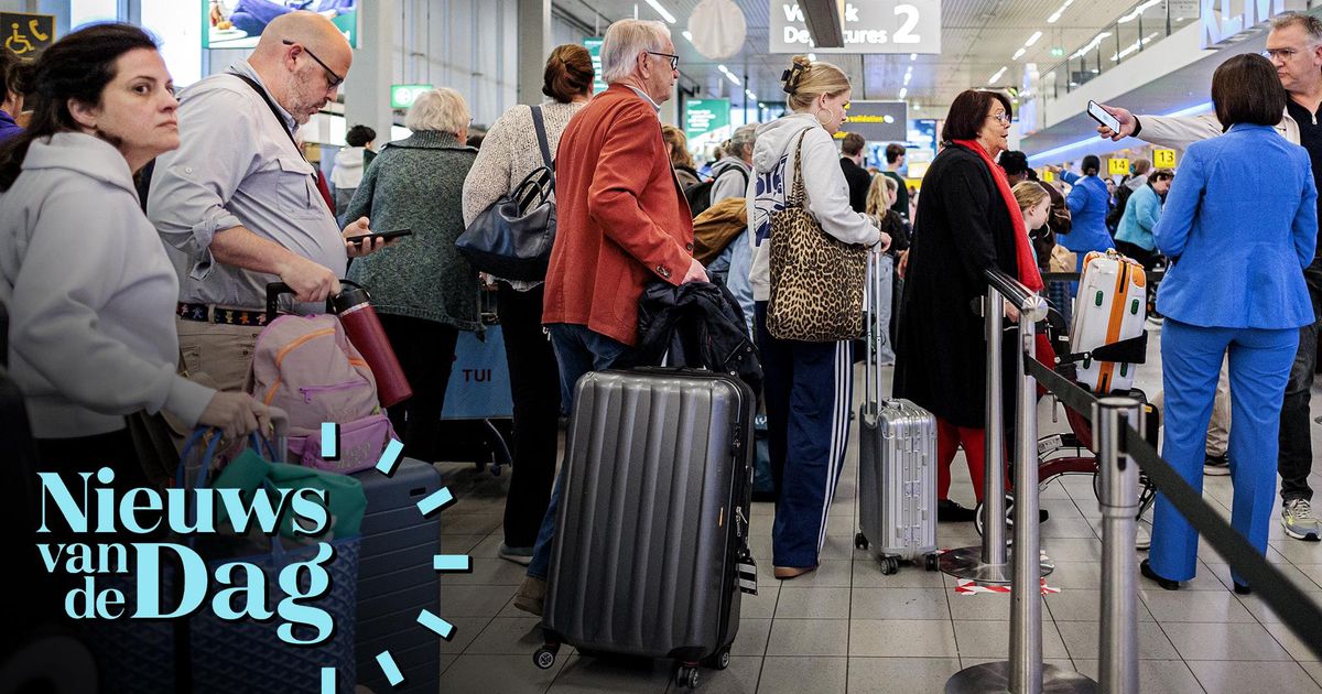 'Esta es una vaca lechera para aerolíneas'