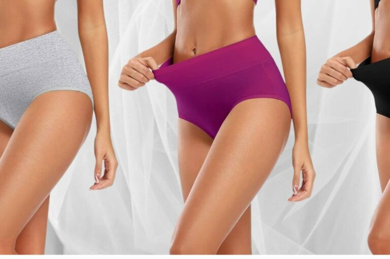 Esta ropa interior de Amazon sin lujos tiene un número