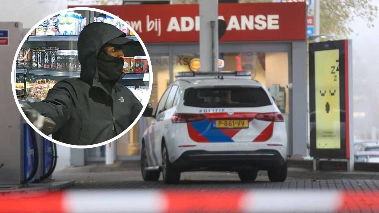 Estación de servicio atacada dos veces por el mismo hombre