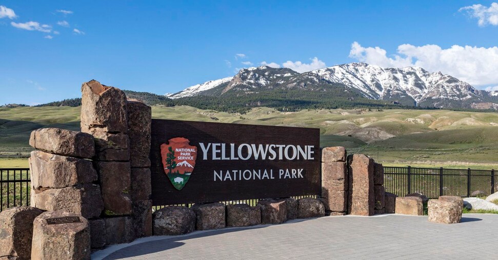 Estados Unidos, accidente cerca de Yellowstone: una mujer italiana entre