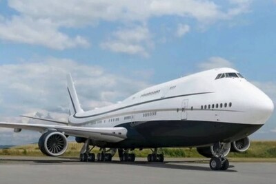 Estados Unidos acepta oficialmente Boeing costoso o 'Palacio Flying' como