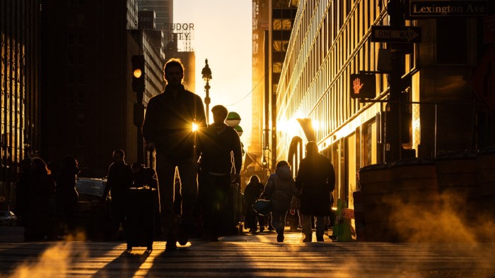 Estados Unidos supere las expectativas con 177,000 empleos agregados en