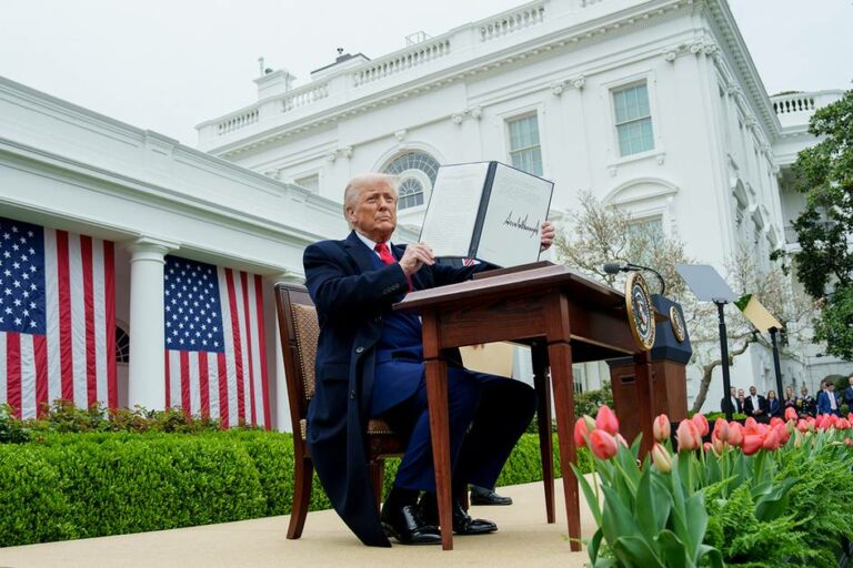 Estados Unidos y China Tarifas mutuas inferiores