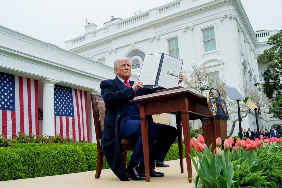 Estados Unidos y China Tarifas mutuas inferiores
