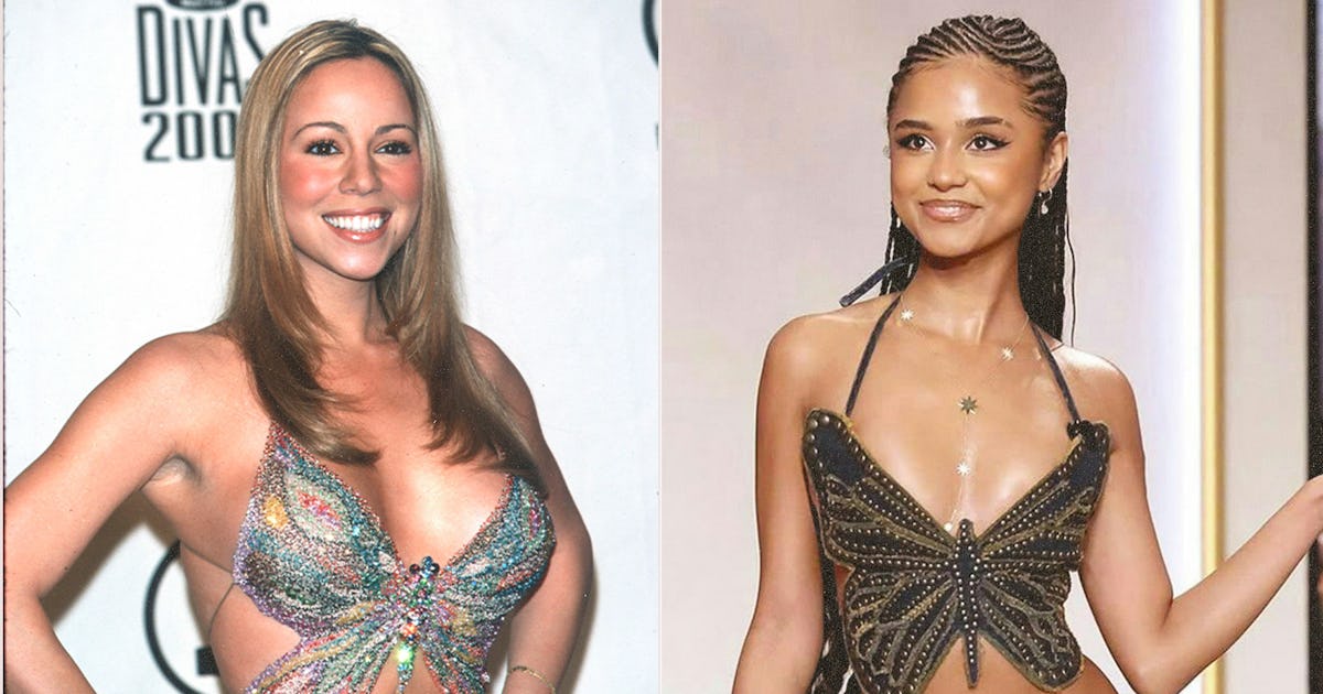 Estas celebridades pasaron la estética Y2K a un nuevo conjunto