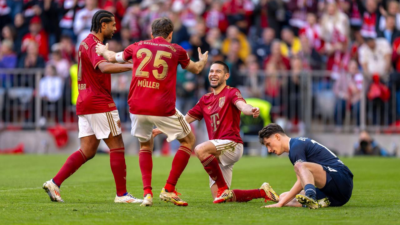 Estas decisiones se pueden tomar en la Bundesliga