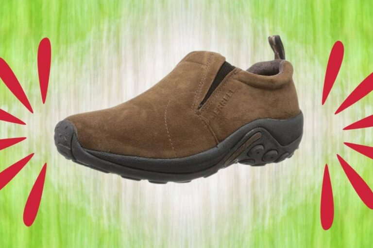 Estas zapatillas para caminar a la vista del lector durarán