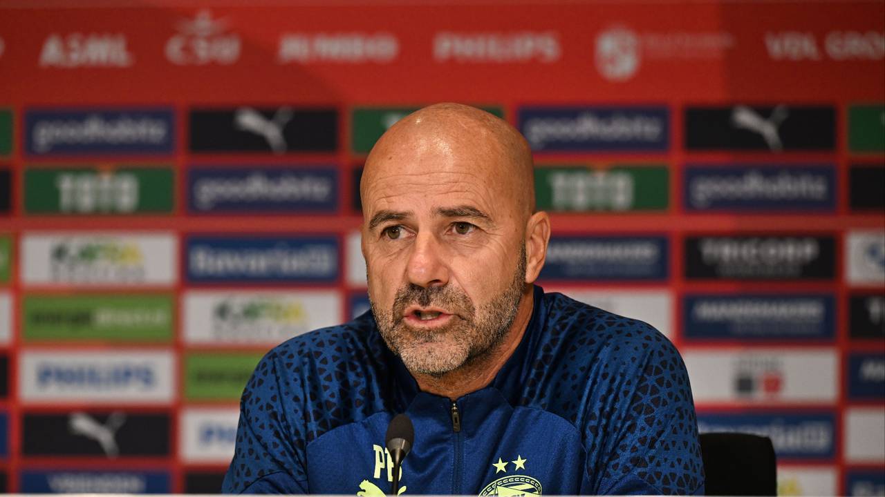 Este es el plan de batalla de Bosz para un