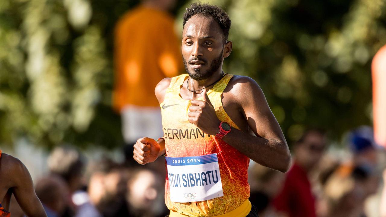 Estimado maratón de la ciudad que a la Copa del