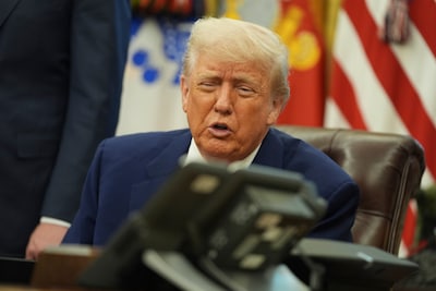 Esto dijo Trump a los líderes europeos después de una