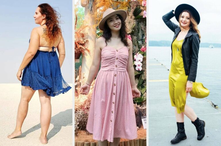 Estos 27 vestidos de Amazon son lindos, económicos y perfectos