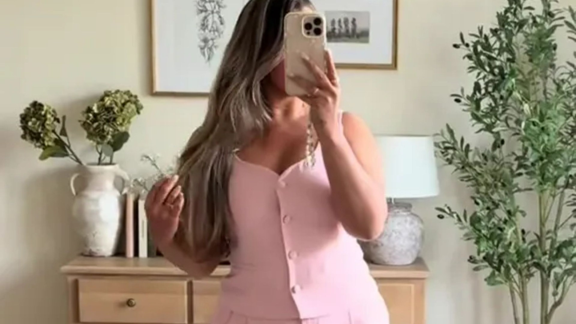 Estoy talla 12 y le digo a la gente que