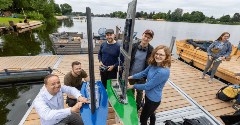 Estudio en Th Lübeck: Tops in the Che University Ranking