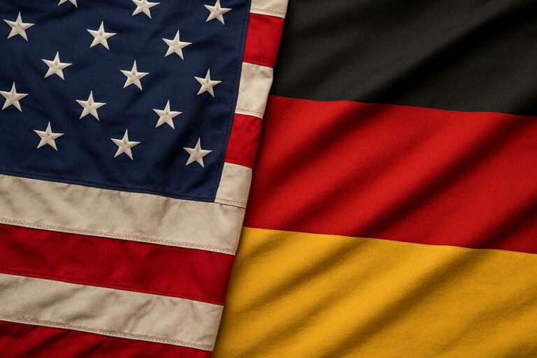 Estudio: las empresas estadounidenses evitan a Alemania en las inversiones