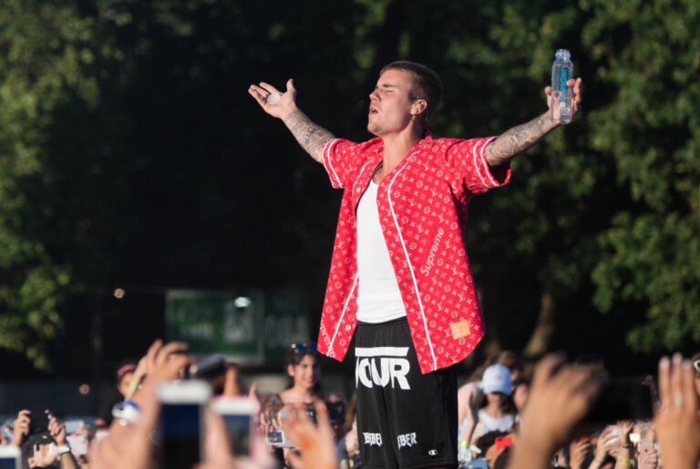 Estudio revelado: Justin Bieber es bien recibido por psicópatas