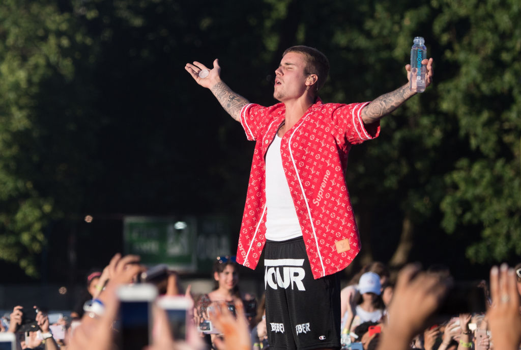Estudio revelado: Justin Bieber es bien recibido por psicópatas