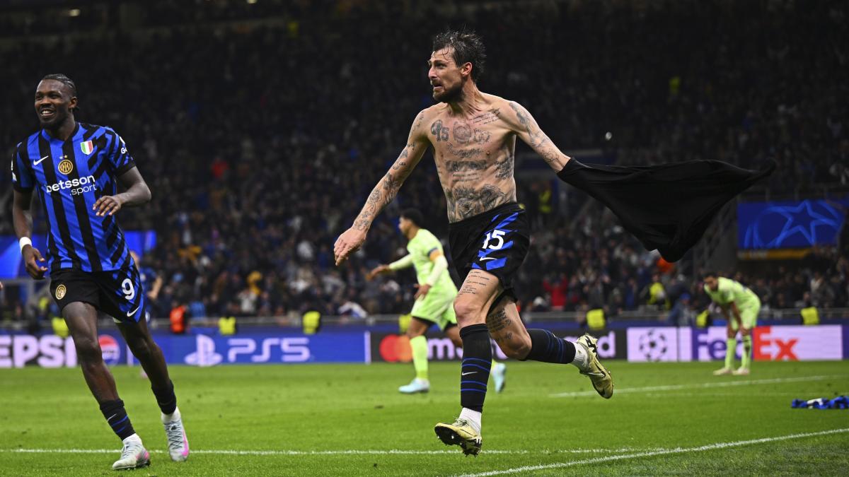 Eternal Acerbi, el león que se rebela contra las finales