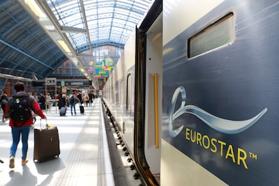 EuroStar Scraps Fifty Jobs en Bélgica: reorganización después de la