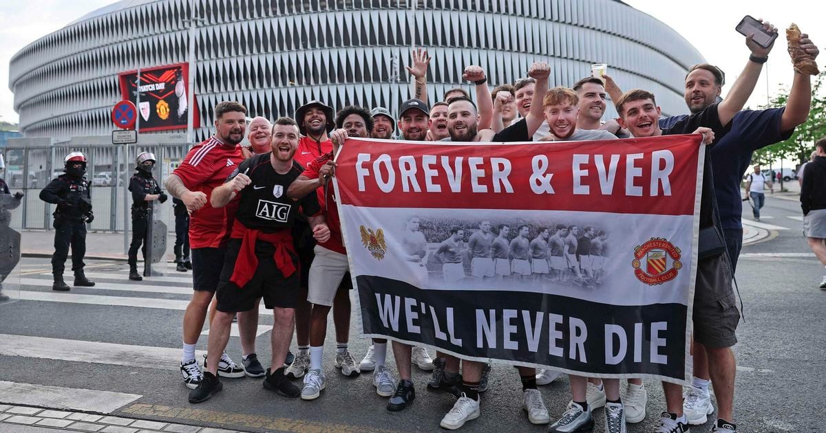 Europa League en vivo: Bilbao listo para Kraker Athletic-Manchester United,
