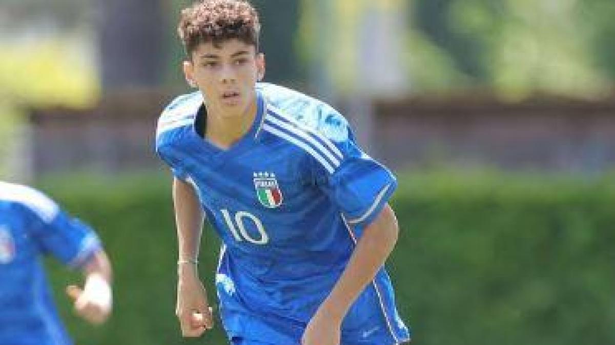 Europa U17: Inacio anula Bélgica. Jueves la semifinal contra Portugal
