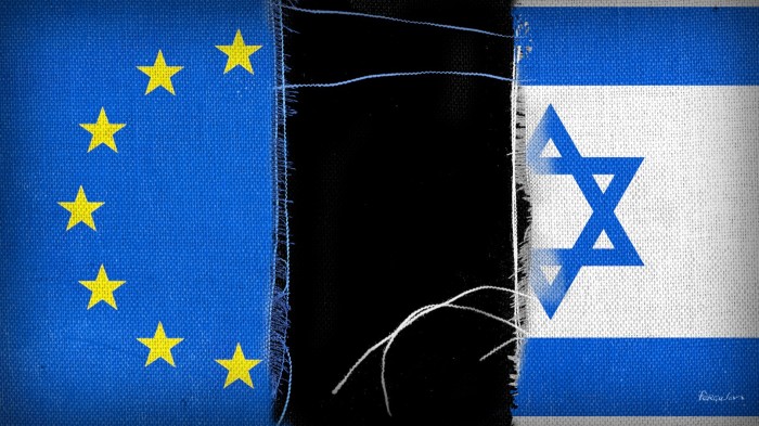 Europa necesita mantener la presión sobre Netanyahu