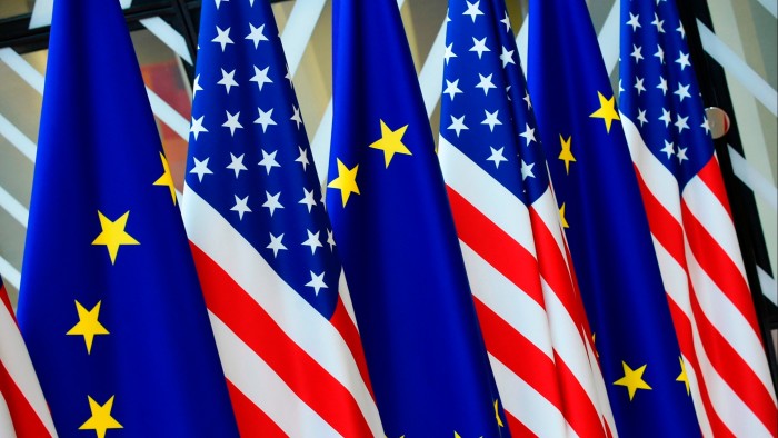 Europa no desplazará el poder económico de los Estados Unidos