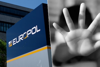 Europol ahorra a tres víctimas de abuso infantil durante la