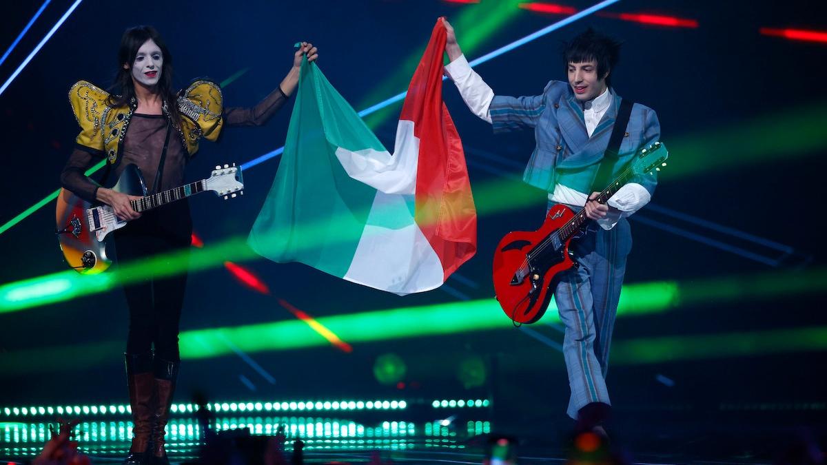 Eurovisión 2025: Los votos dados y tomados de Italia. Aquí