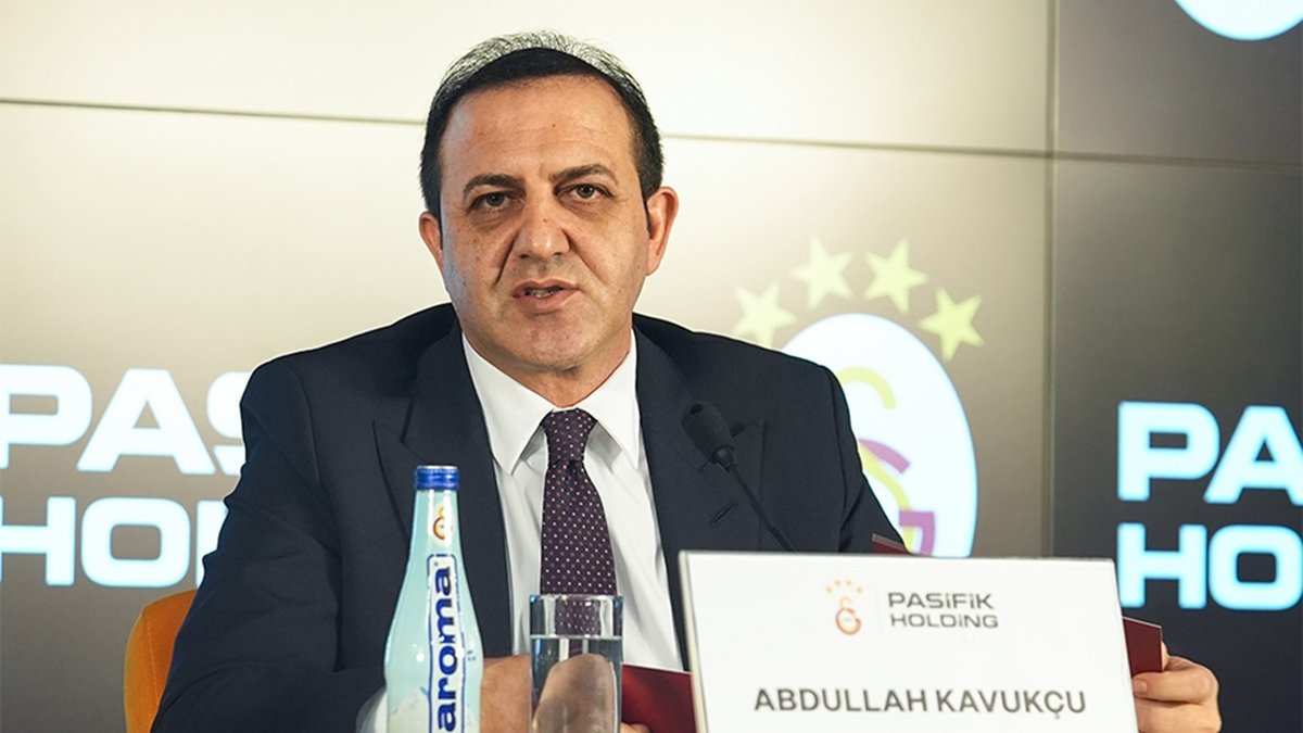 Evangelio de Osimhen del administrador de Galatasaray Abdullah Kavukcu: Su