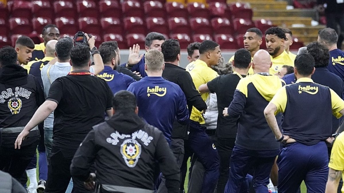 Eventía Galatasaray - En el caso de Fenerbahçe Derby, la