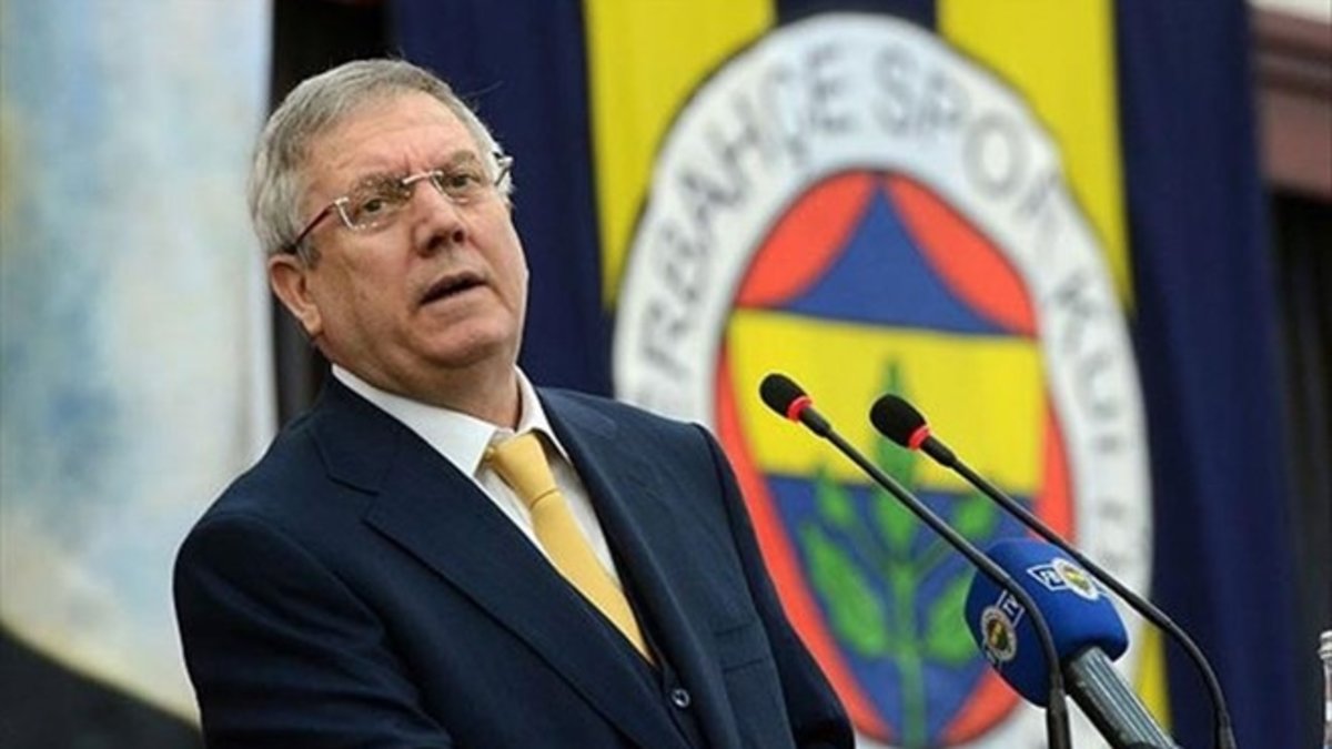 Ex presidente de Fenerbahçe Aziz Yildirim: No tengo una declaración