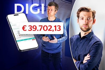 Exclusivo. Los problemas en DIGI continúan acumulándose: 100,000 euros multa,